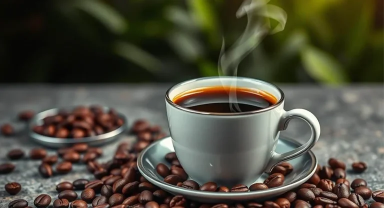 طریقه مصرف قهوه فوری سوپریم برای لاغری