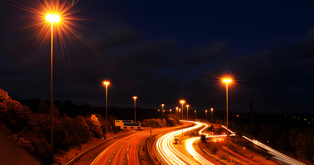 7 مزیت پایه چراغ روشنایی خورشیدی