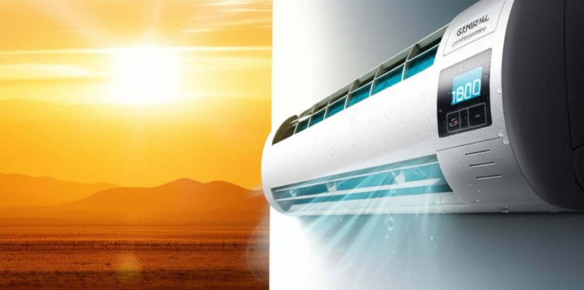 آیا کولر گازی 18000 اجنرال در مناطق گرم و مرطوب کارایی دارد؟ بررسی عملکرد در جنوب ایران