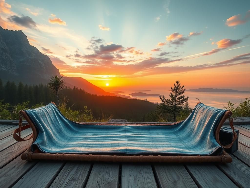 زیرانداز سفری | خرید بهترین مدل‌های ضد آب و سبک