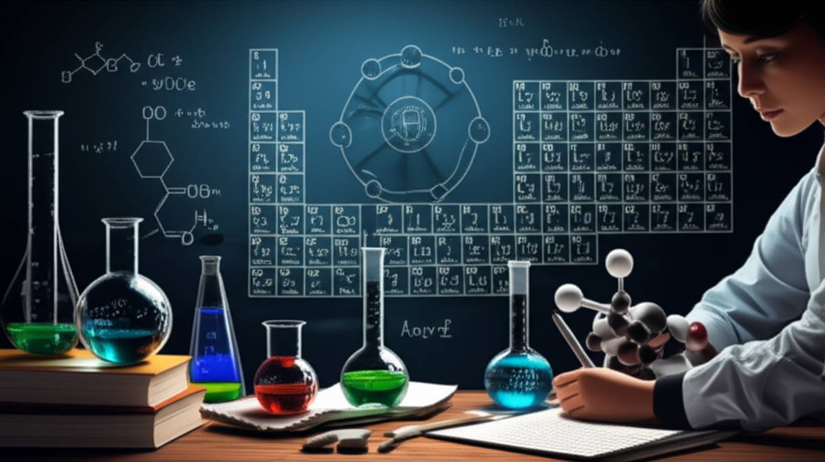 ۵ روش تضمینی مطالعه شیمی برای امتحان نهایی (نمره ۲۰)