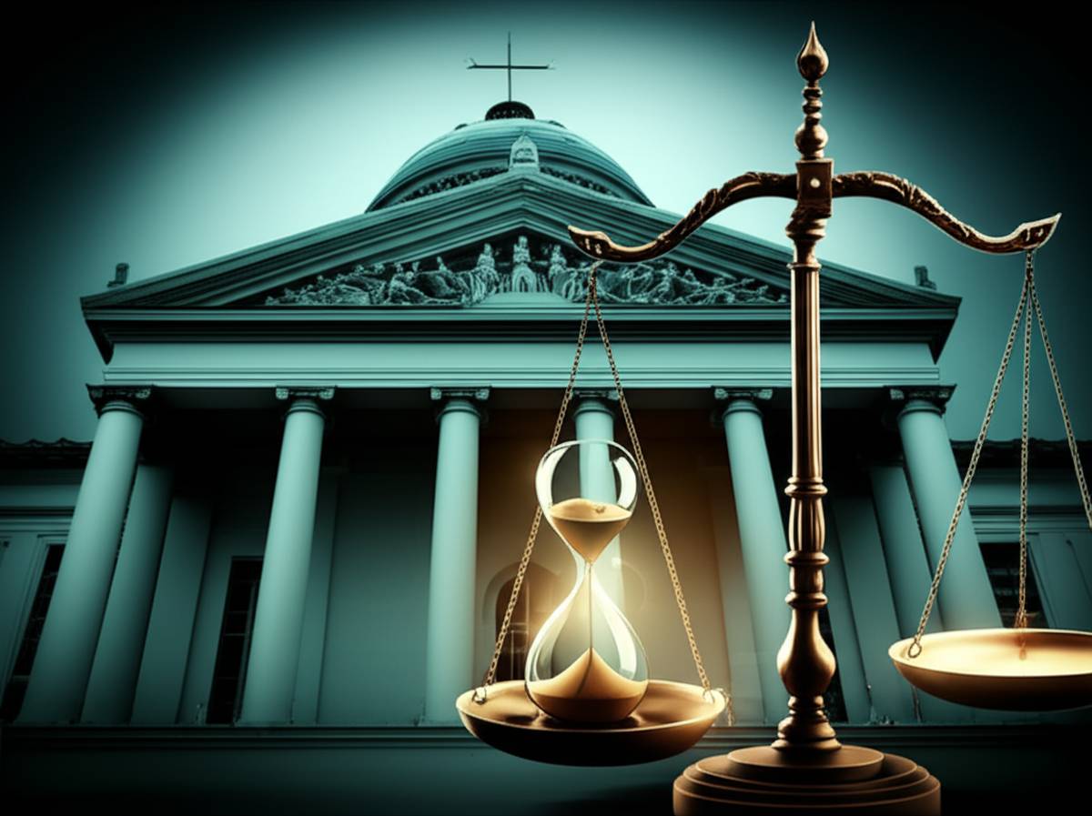 مرور زمان دیه: آیا مشمول زمان می‌شود؟ (راهنمای جامع ۱۴۰۳)