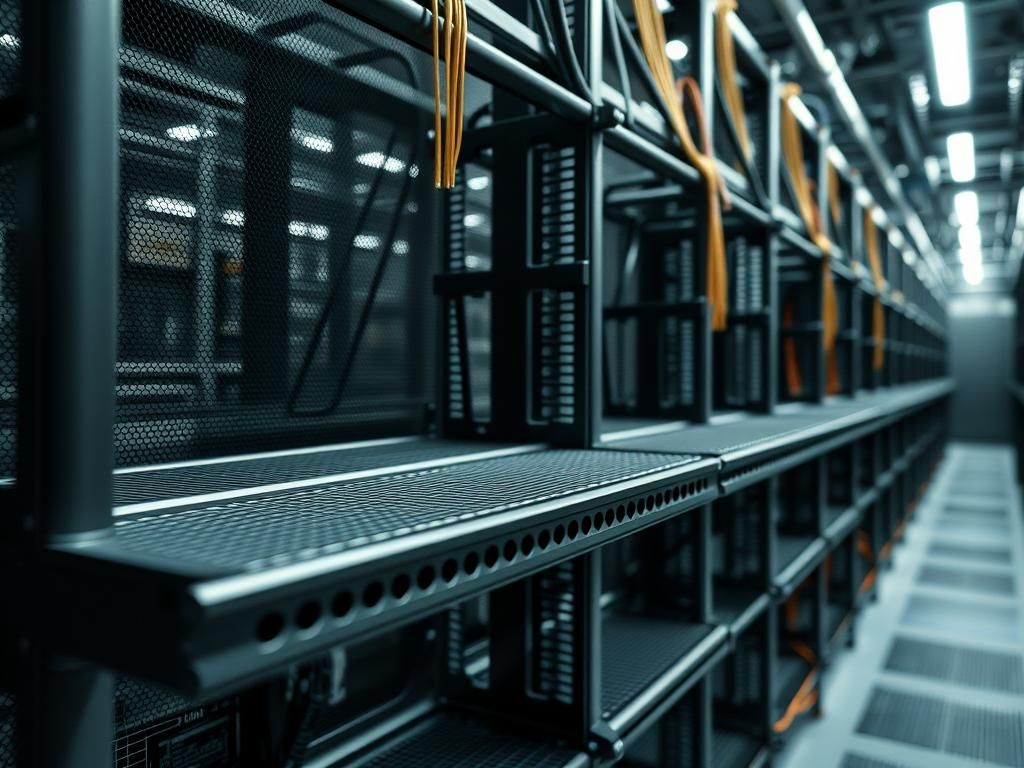 خداحافظی با آشفتگی کابل‌ها؛ راهنمای جامع انتخاب سینی کابل استاندارد