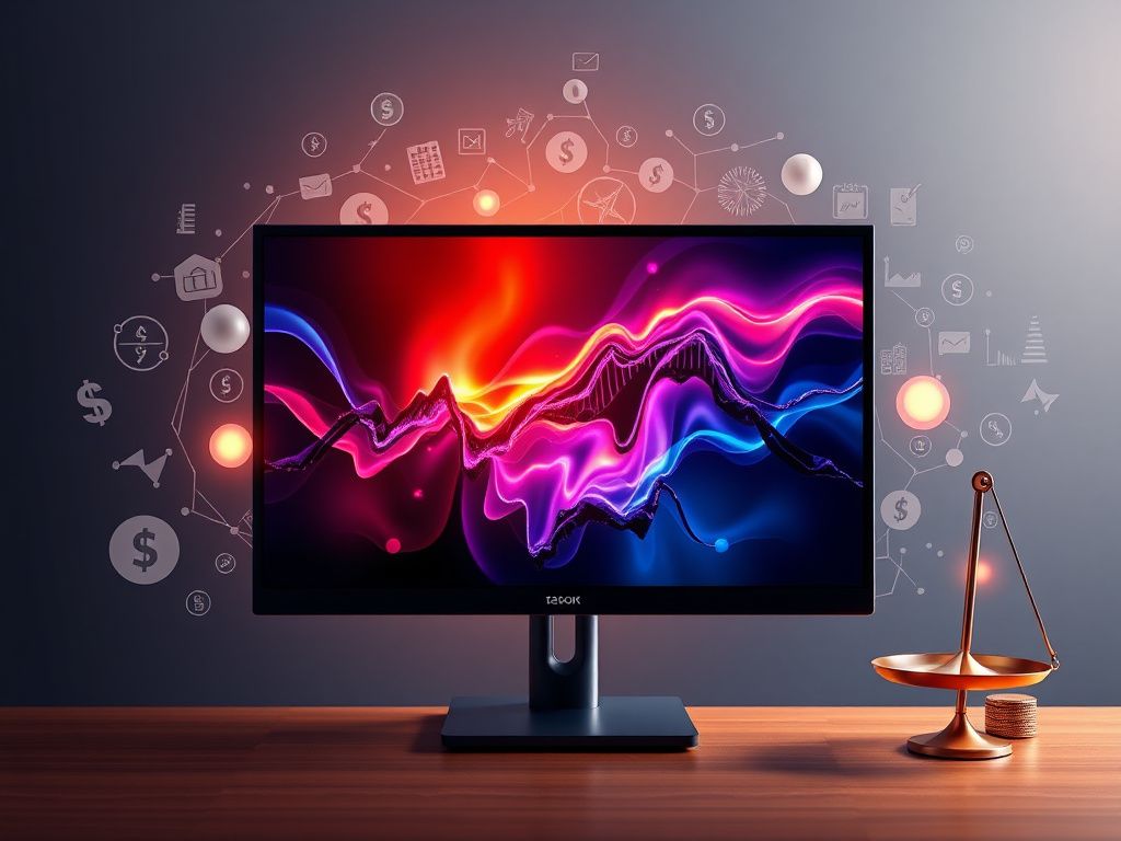 چگونه با بودجه مشخص بهترین مانیتور را بخریم؟ راهنمای بودجه‌محور