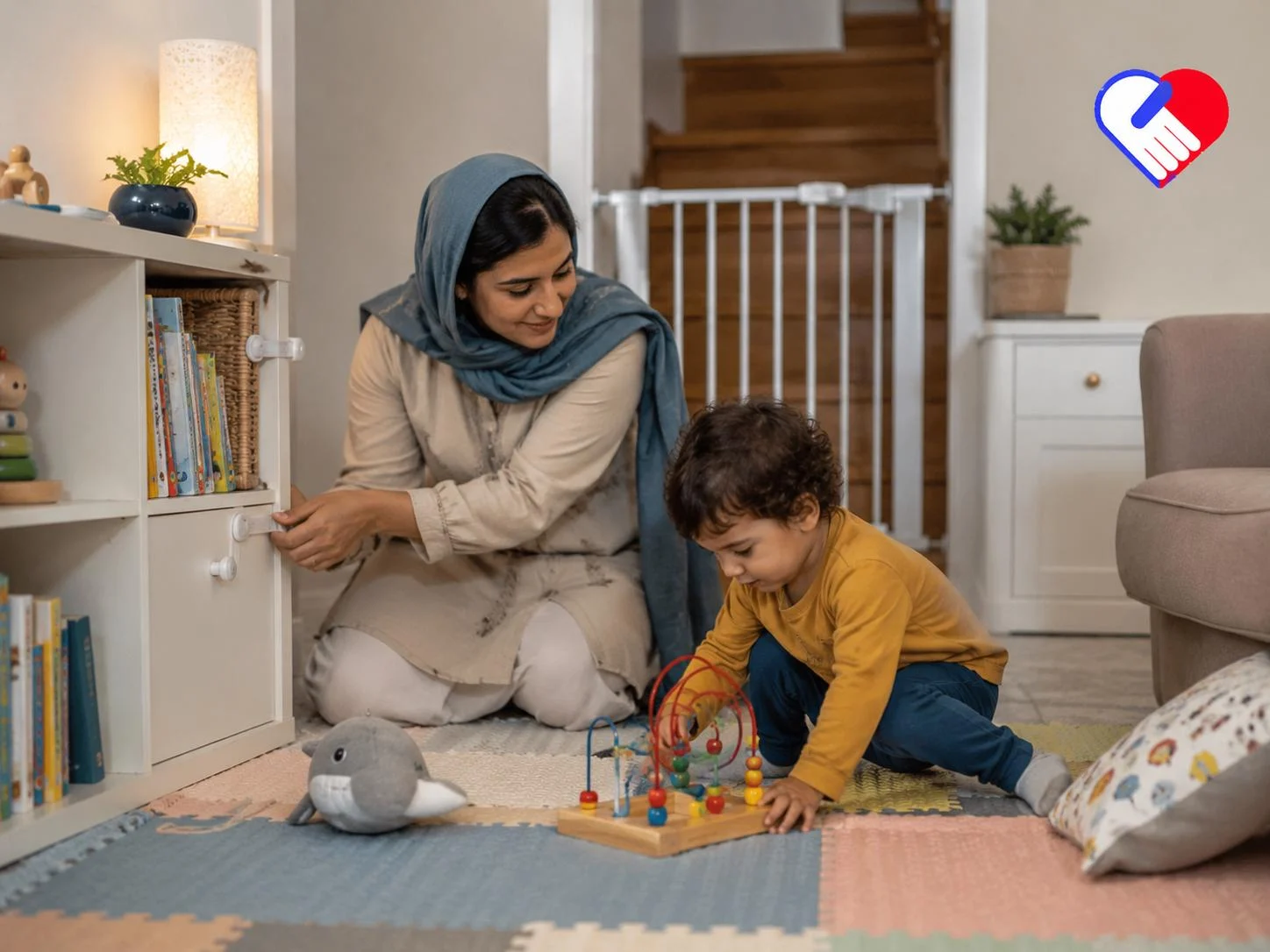 کودکانی که دائماً در حال کشف محیط هستند به چه مراقبتی نیاز دارند؟