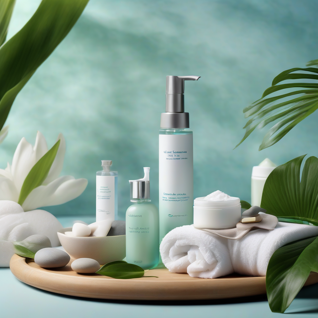 ویژگی های موس واش رسی اسکراب و ساینده پوست صورت هیدرودرم
